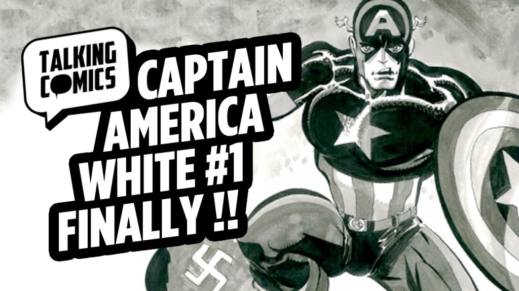 Talking Comics for September 16th, 2015!