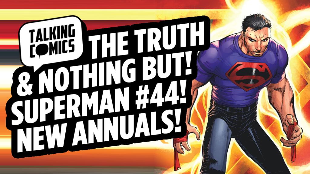 Talking Comics for September 30th, 2015!