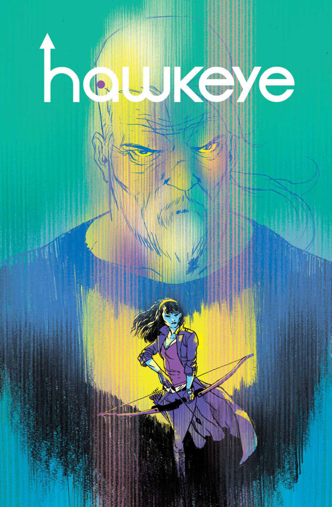 All-New Hawkeye #1 from Marvel Comics