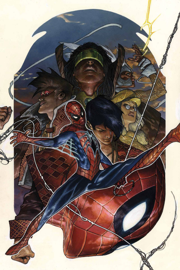 Amazing Spider-Man #1.1 from Marvel Comics
