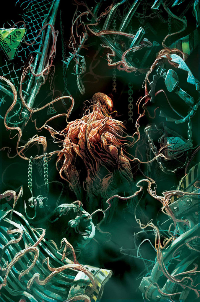 Carnage #1 from Marvel Comics
