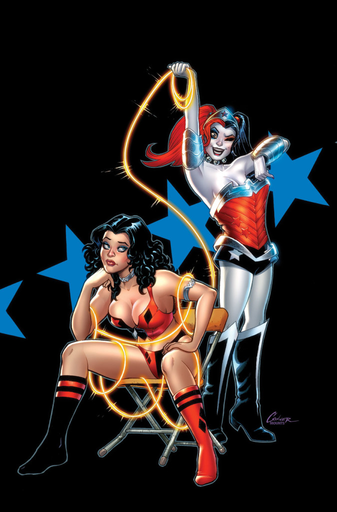 Harley’s Little Black Book #1 from DC Comics