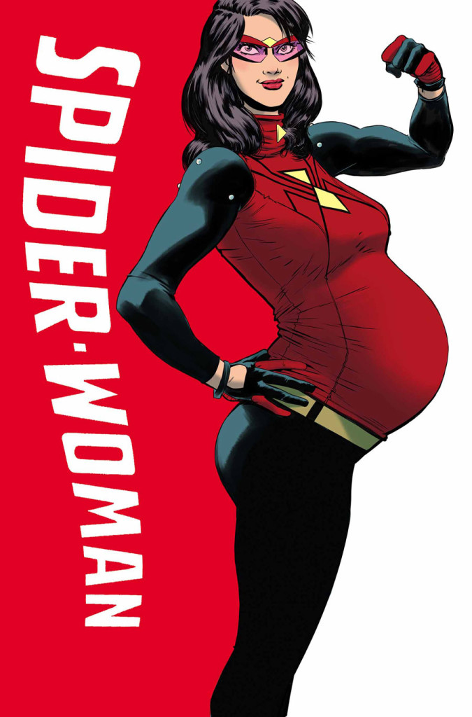 Spider-Woman #1 (2015) from Marvel Comics