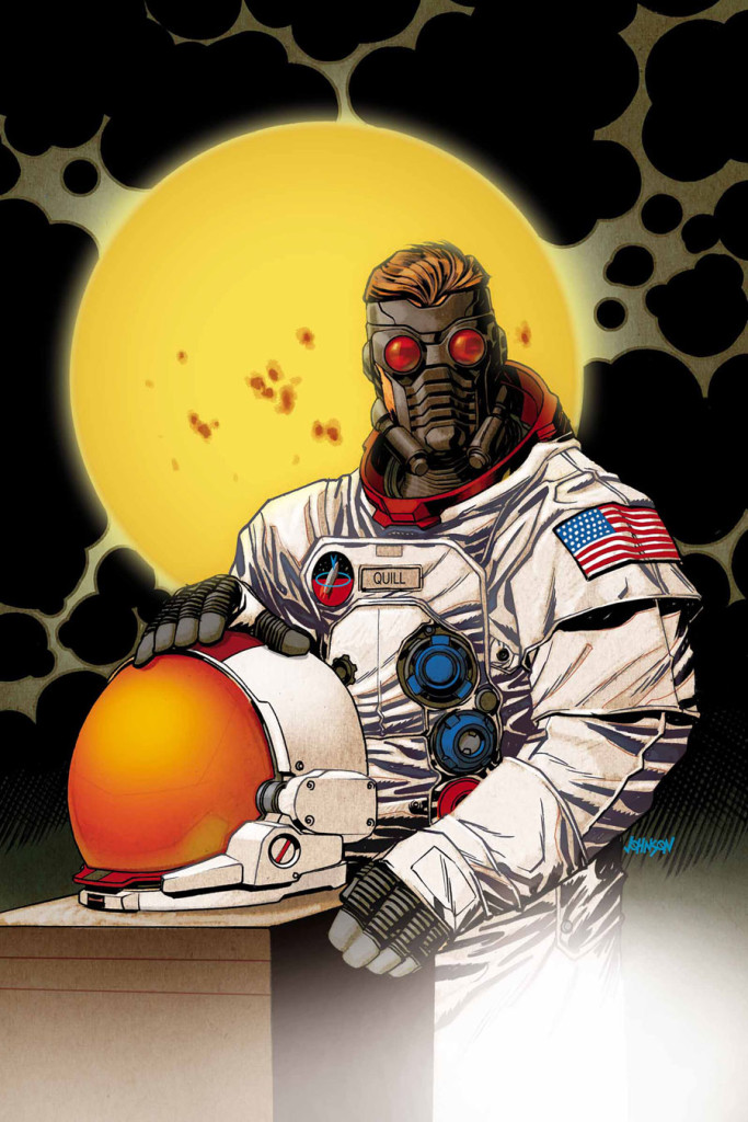 Star-Lord #1 from Marvel Comics