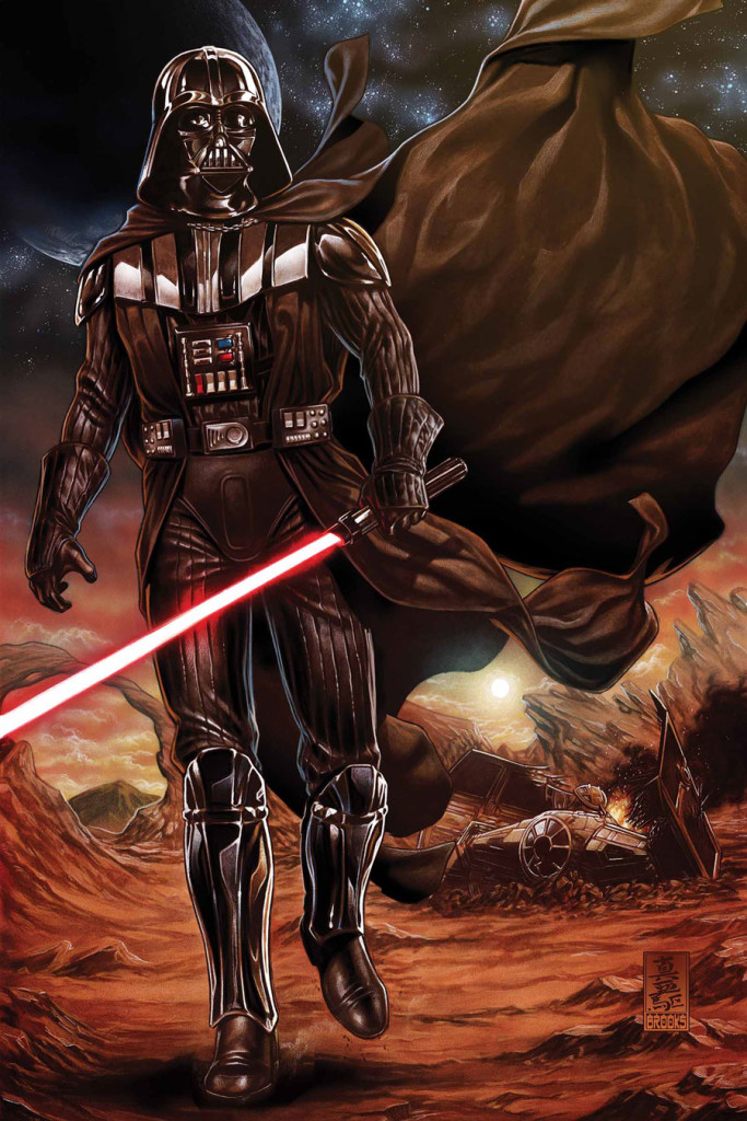 Star Wars: Vader Down #1 from Marvel Comics