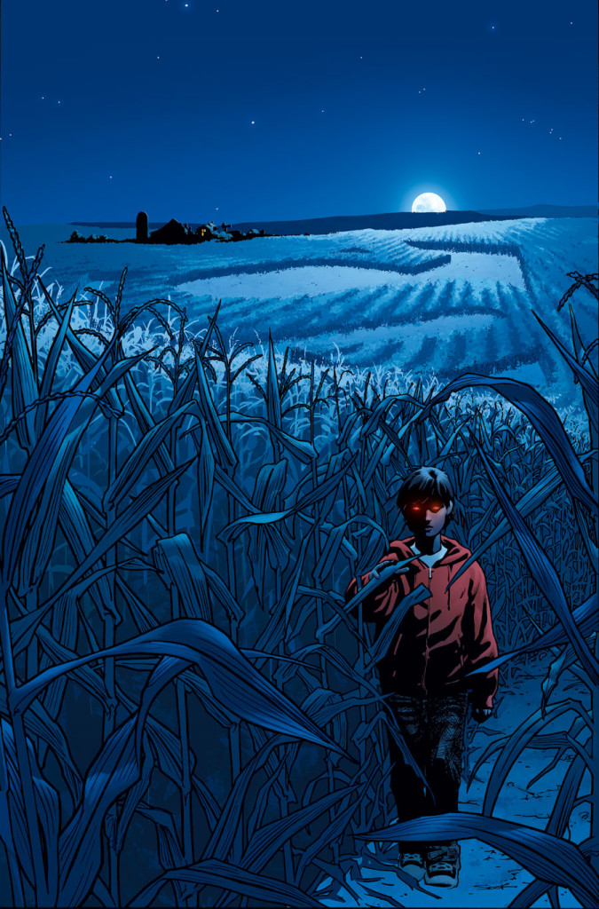 Superman: American Alien #1 from DC Comics