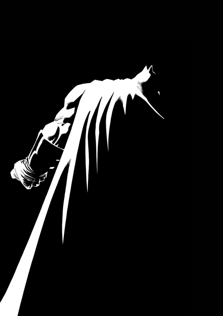 The Dark Knight III: The Master Race #1 from DC Comics