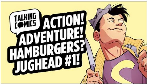 Talking Comics for October 7th, 2015!