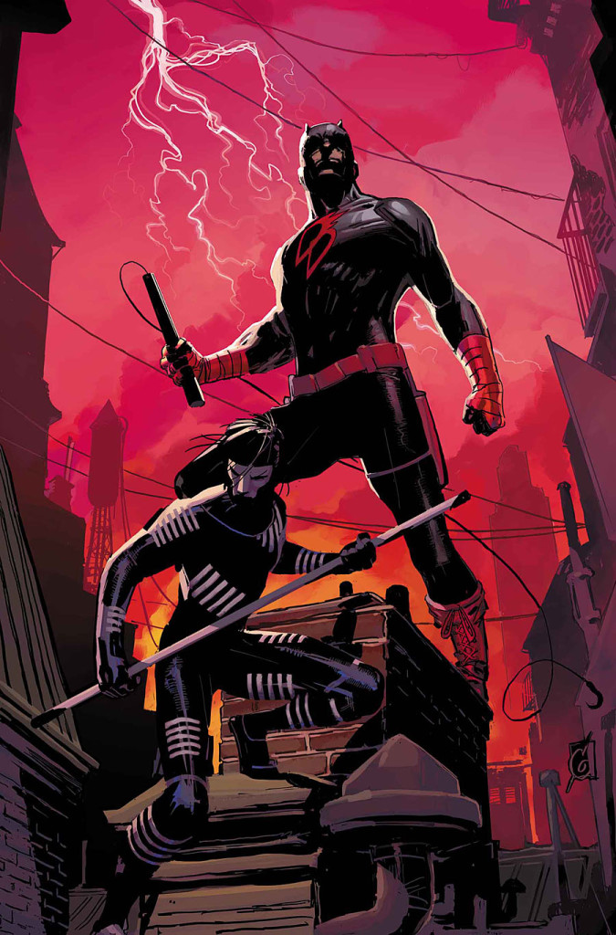 Daredevil #1 from Marvel Comics