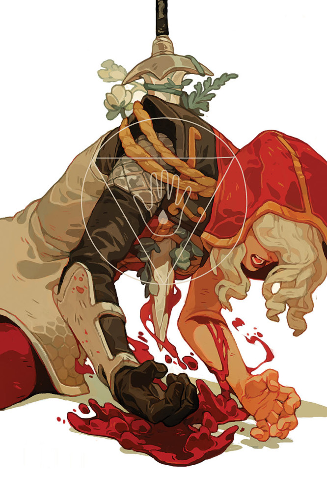 Dragon Age: Magekiller #1 from Dark Horse Comics
