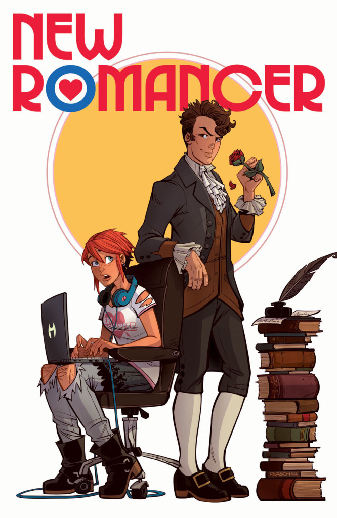 New Romancer #1 from DC Comics