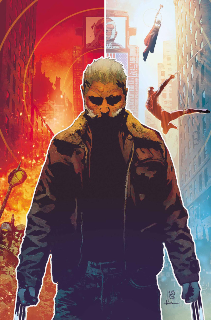Old Man Logan #1 from Marvel Comics