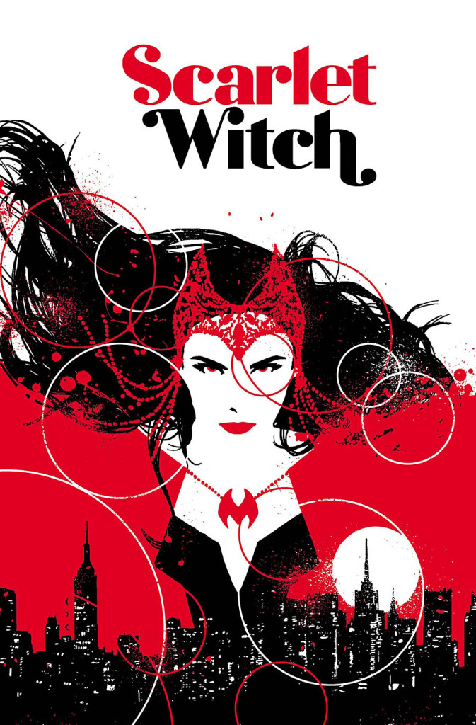 Scarlet Witch #1 from Marvel Comics