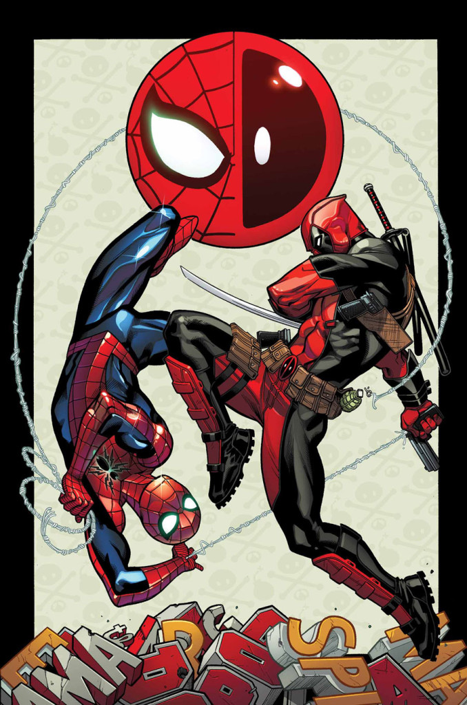 Spider-Man/Deadpool #1 from Marvel Comics