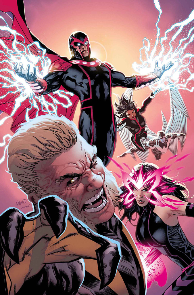 Uncanny X-Men #1 from Marvel Comics