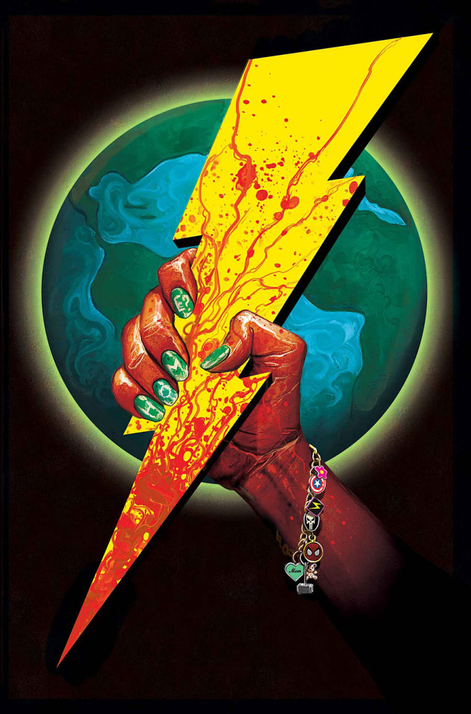 Weirdworld #1 from Marvel Comics