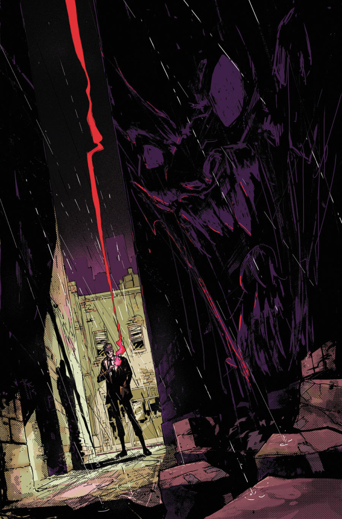 Constantine, The Hellblazer Vol. 1: Going Down TP from DC Comics