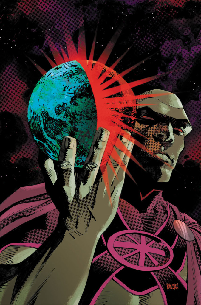 Martian Manhunter Vol. 1: The Epiphany TP from DC Comics