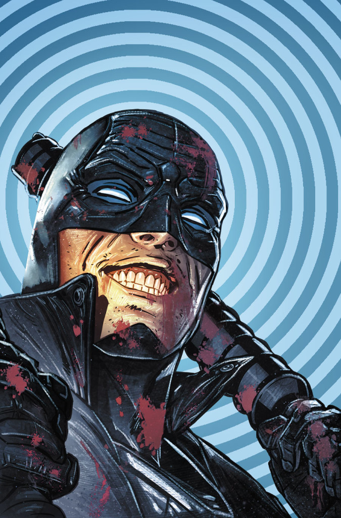 Midnighter Vol. 1: Out TP from DC Comics