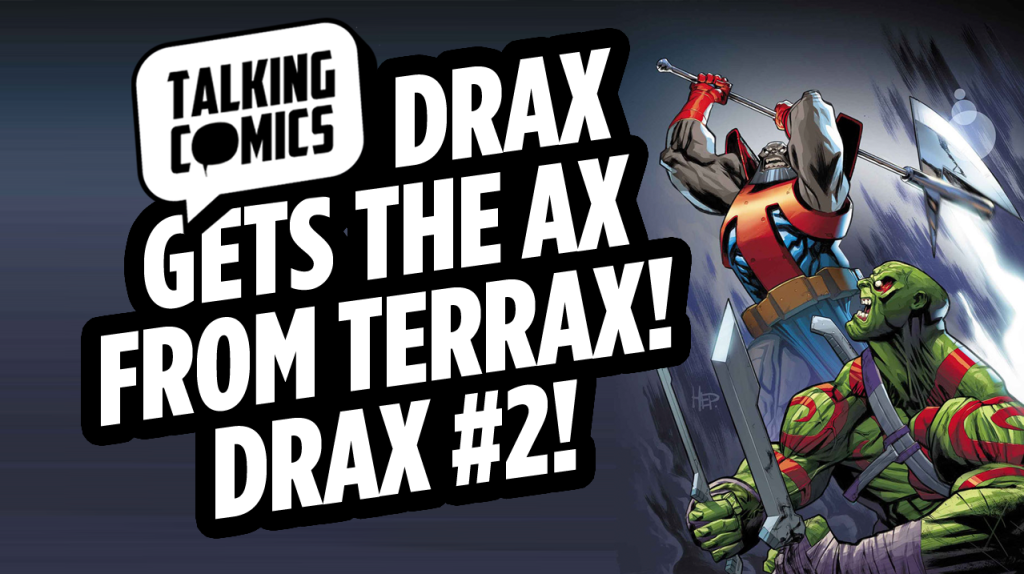 Talking Comics for December 30th, 2015!
