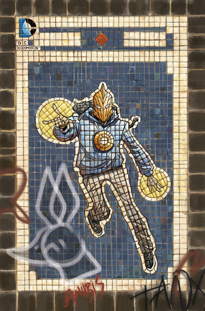 Doctor Fate Vol. 1: The Blood Price TP from DC Comics