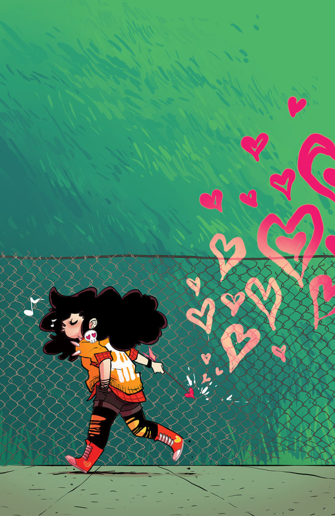 Jonesy #1 from Boom Studios