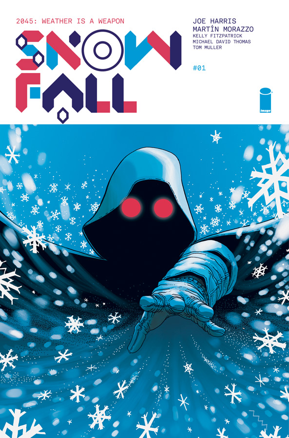 Snowfall #1 from Image Comics