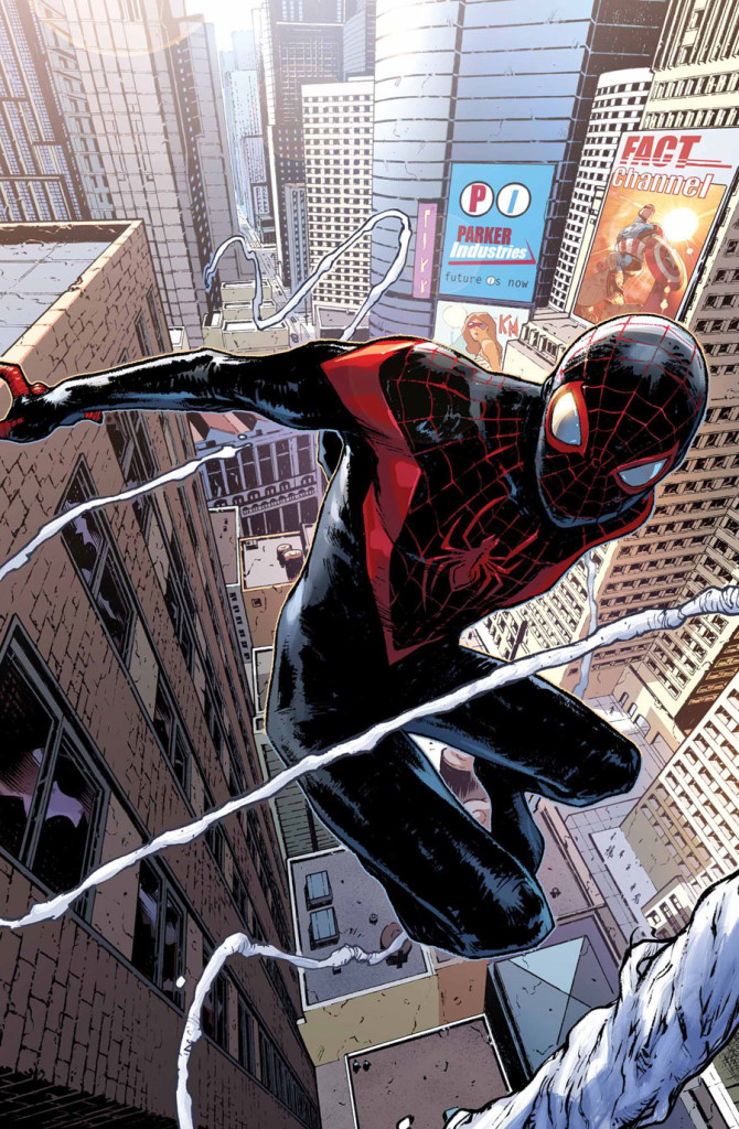 Spider-Man #1 from Marvel Comics