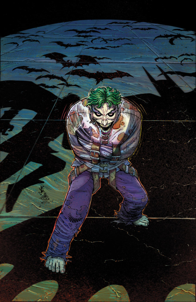 The Dark Knight Returns: The Last Crusade #1 One Shot from DC Comics