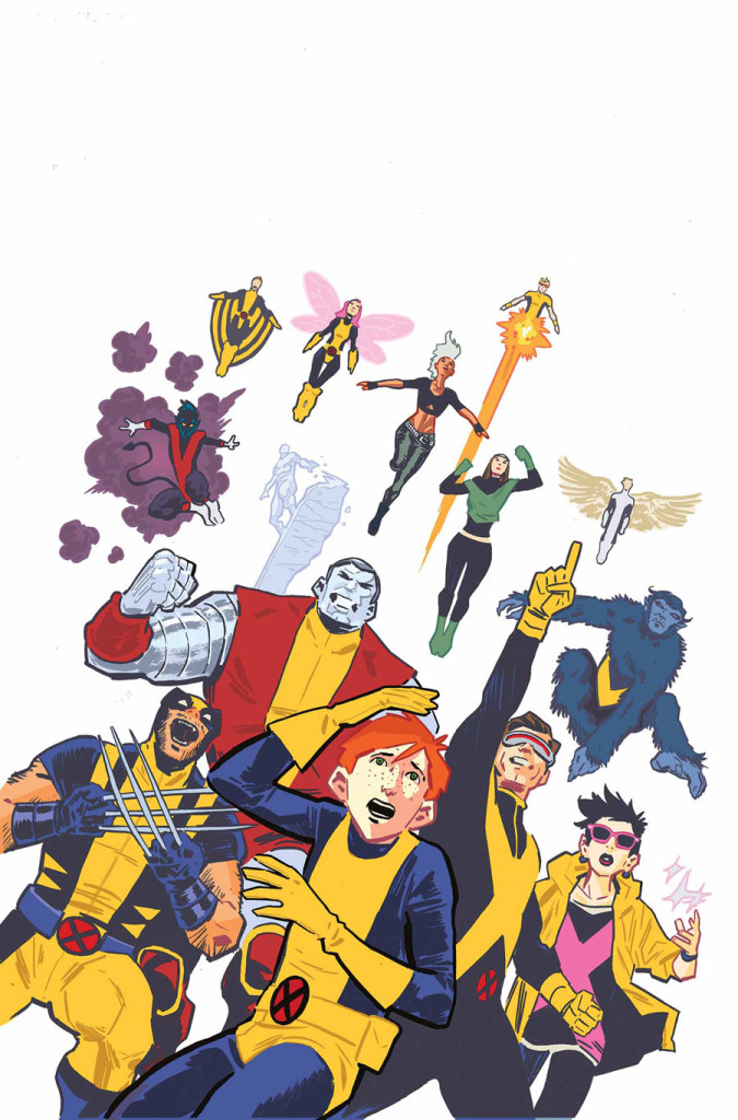 X-Men: Worst X-Man Ever #1 from Marvel Comics