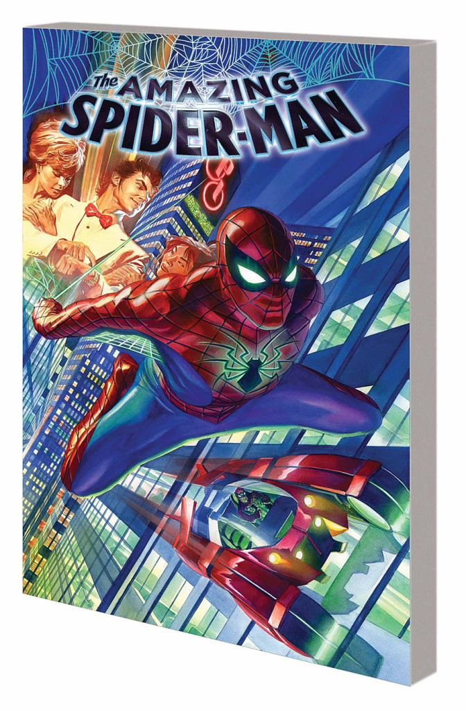 Amazing Spider-Man: Worldwide Vol. 1 TPB from Marvel Comics