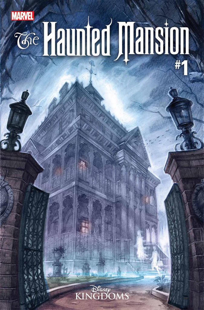 Haunted Mansion #1 from Marvel Comics