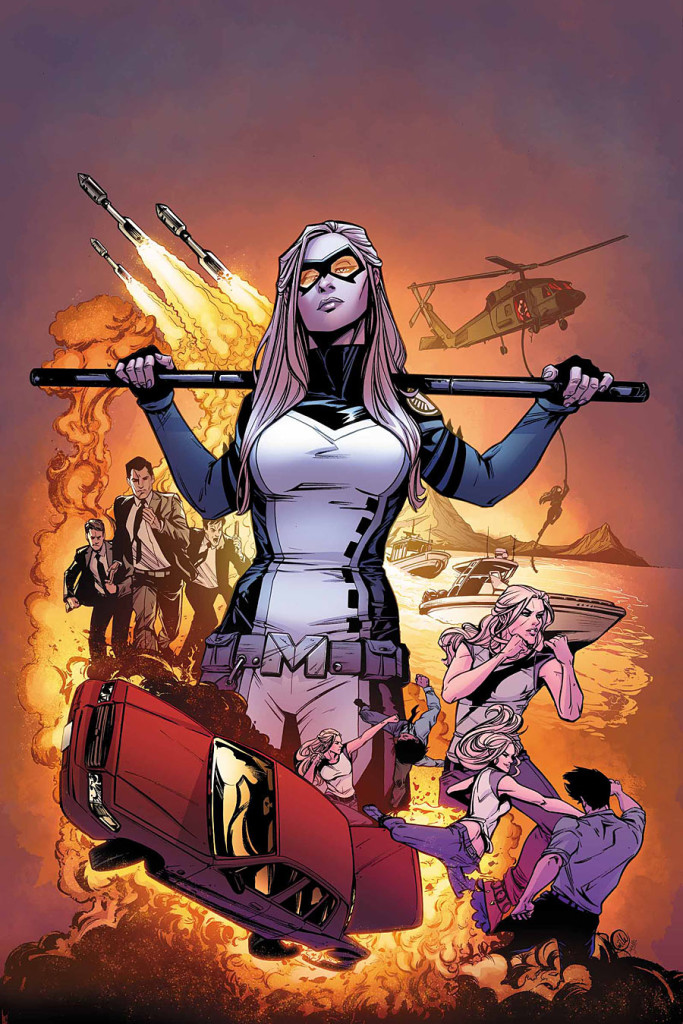 Mockingbird #1 from Marvel Comics