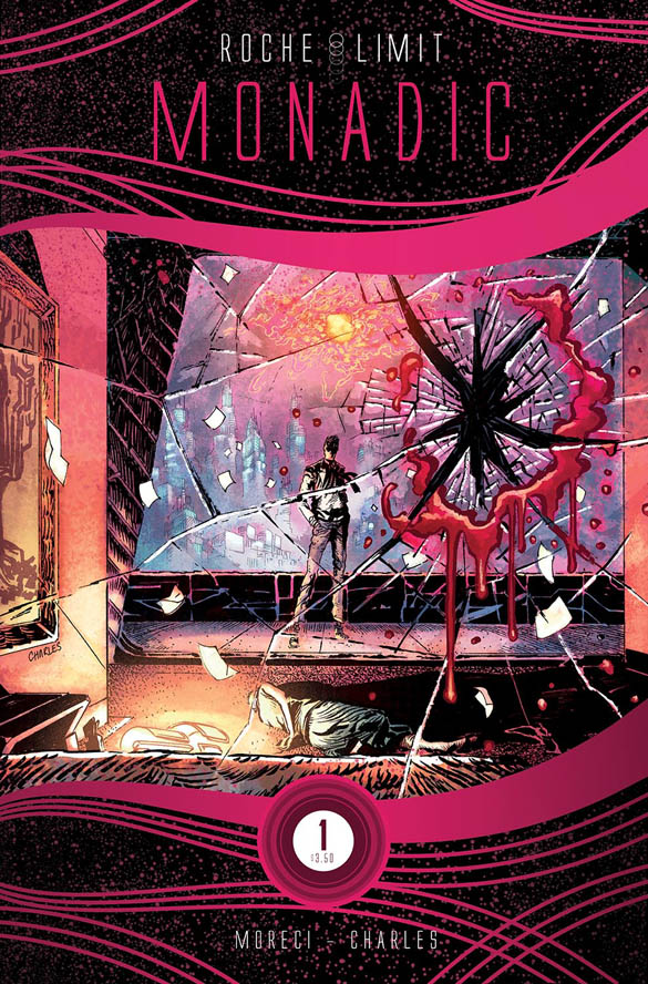 Roche Limit: Monadic #1 from Image Comics