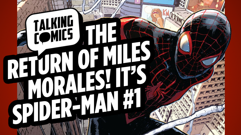 Talking Comics for February 3rd, 2016!