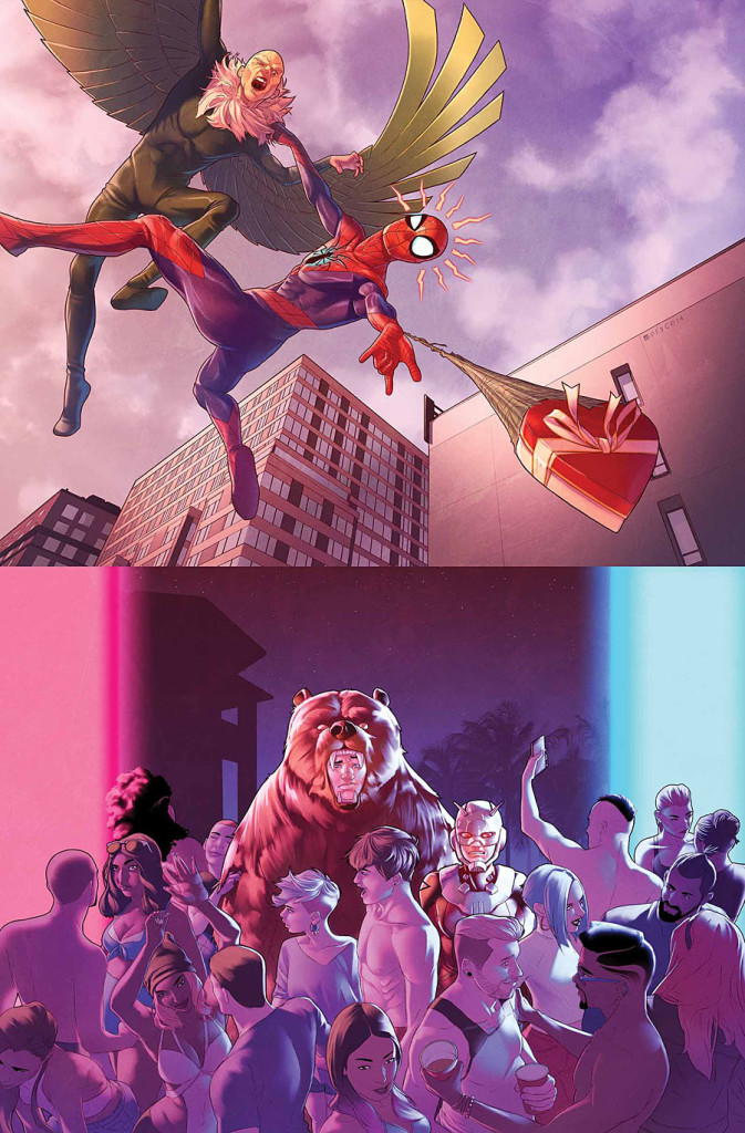 A Year of Marvels: The Amazing #1 from Marvel Comics