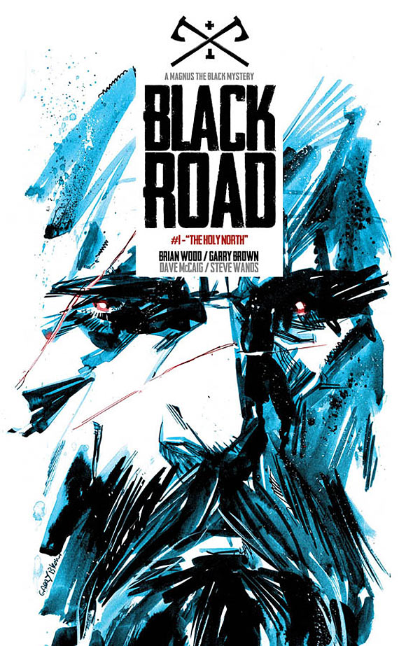 Black Road #1 from Image Comics