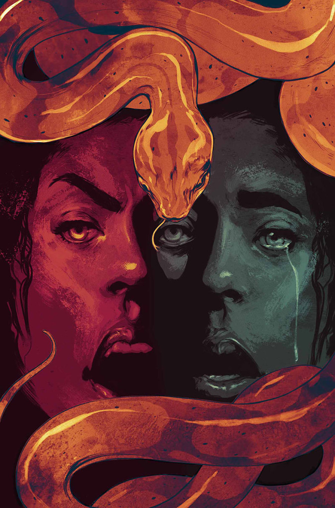 Dark Tower: The Drawing of The Three - Bitter Medicine #1 from Marvel Comics