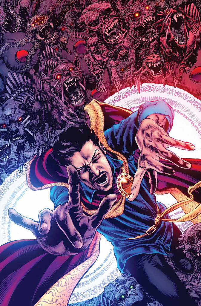 Doctor Strange: Last Days of Magic #1 from Marvel Comics