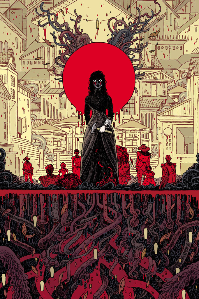 House of Penance #1 from Dark Horse Comics