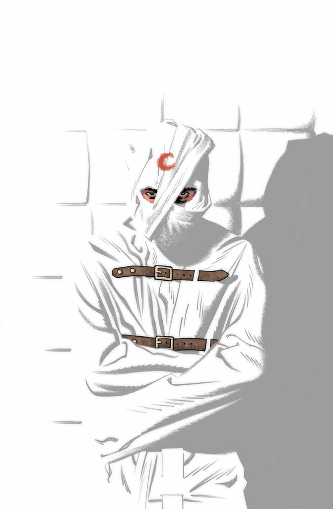 Moon Knight #1 from Marvel Comics