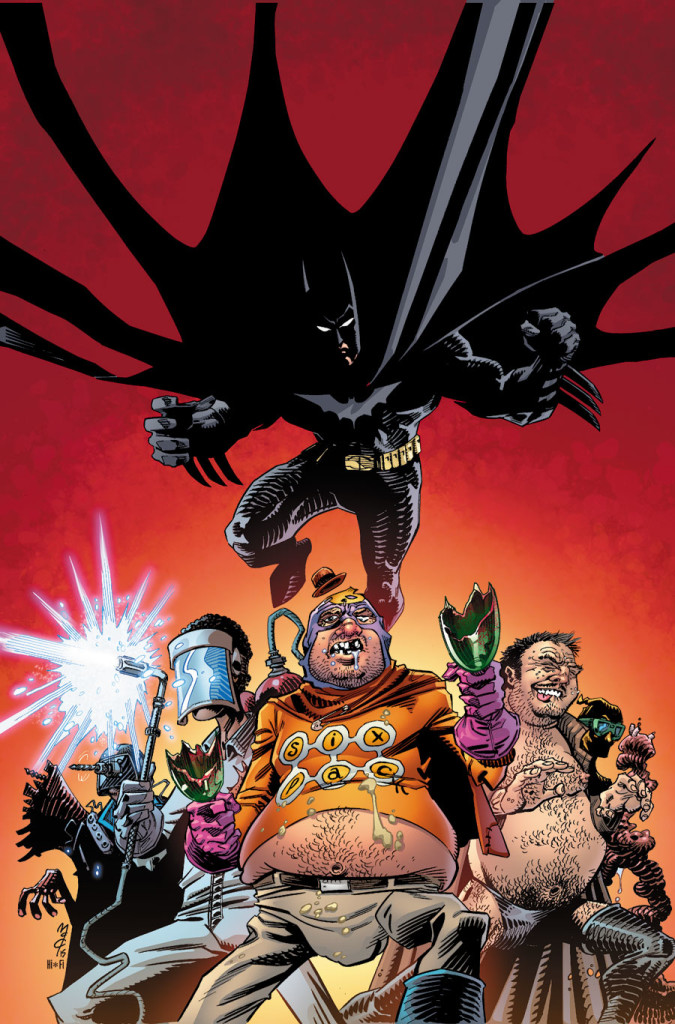 All-Star Section 8 TP from DC Comics