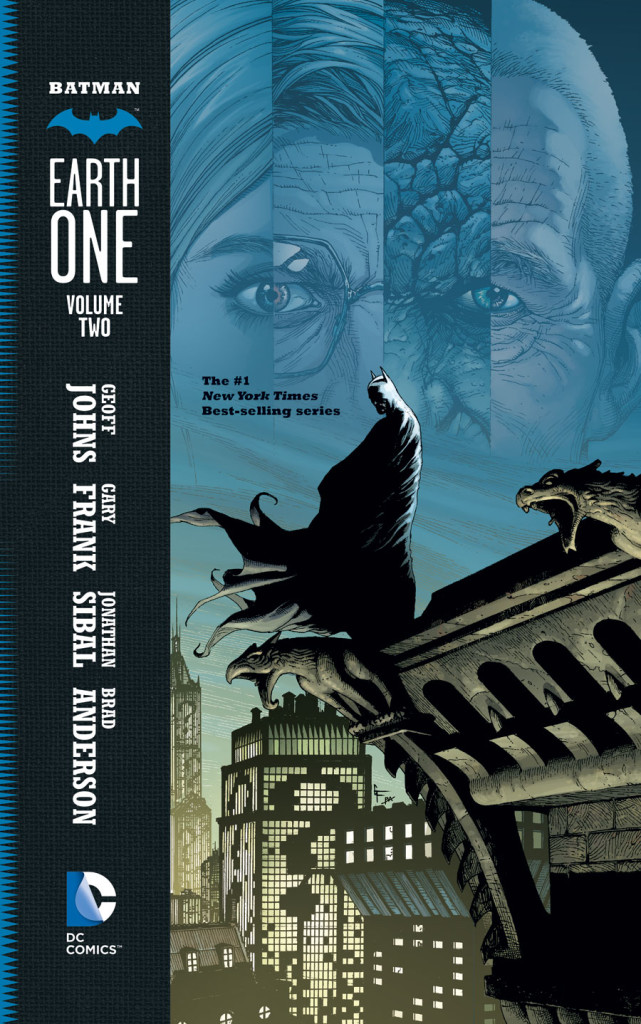 Batman Earth One Vol. 2 TP from DC Comics