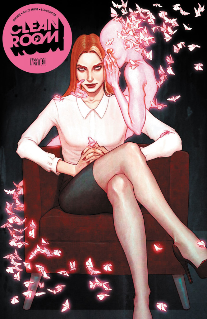 Clean Room Vol. 1: Immaculate Conception TP from DC Comics