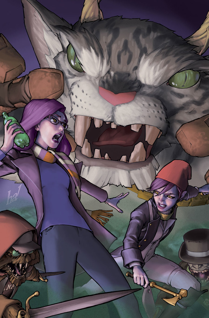 Mae #1 from Dark Horse Comics
