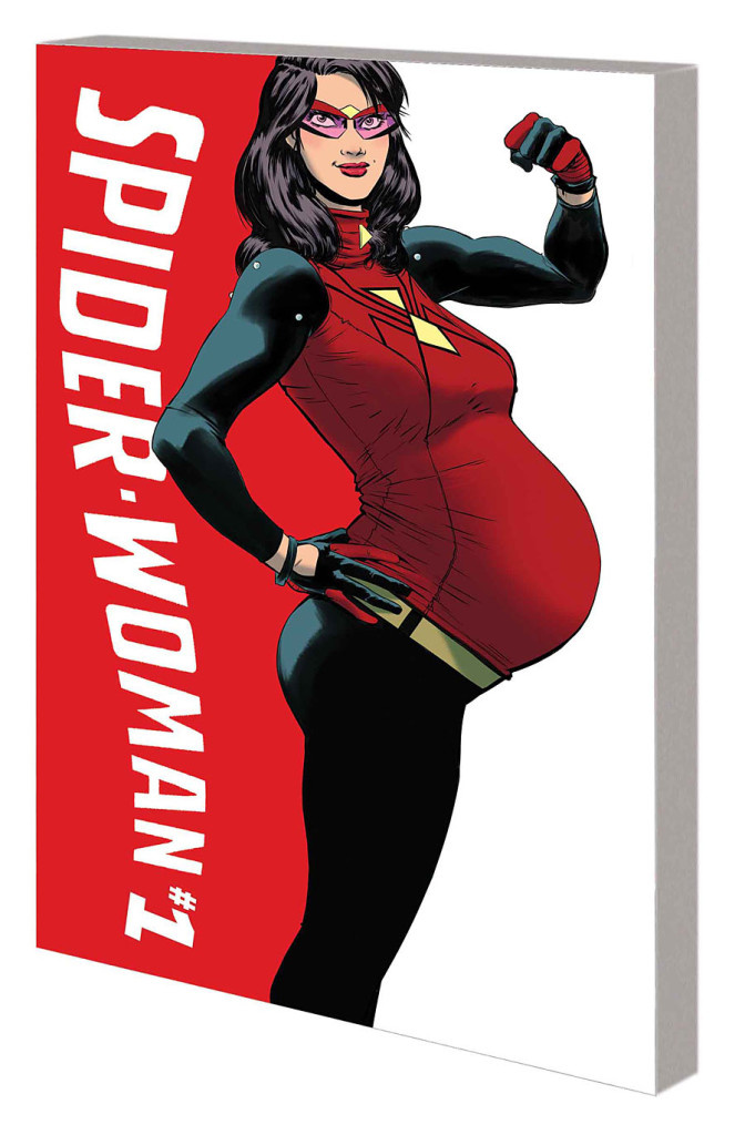 Spider-Woman: Shifting Gears Vol. 1 TPB from Marvel Comics