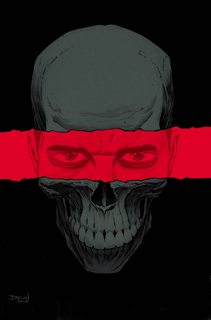 The Punisher #1 from Marvel Comics