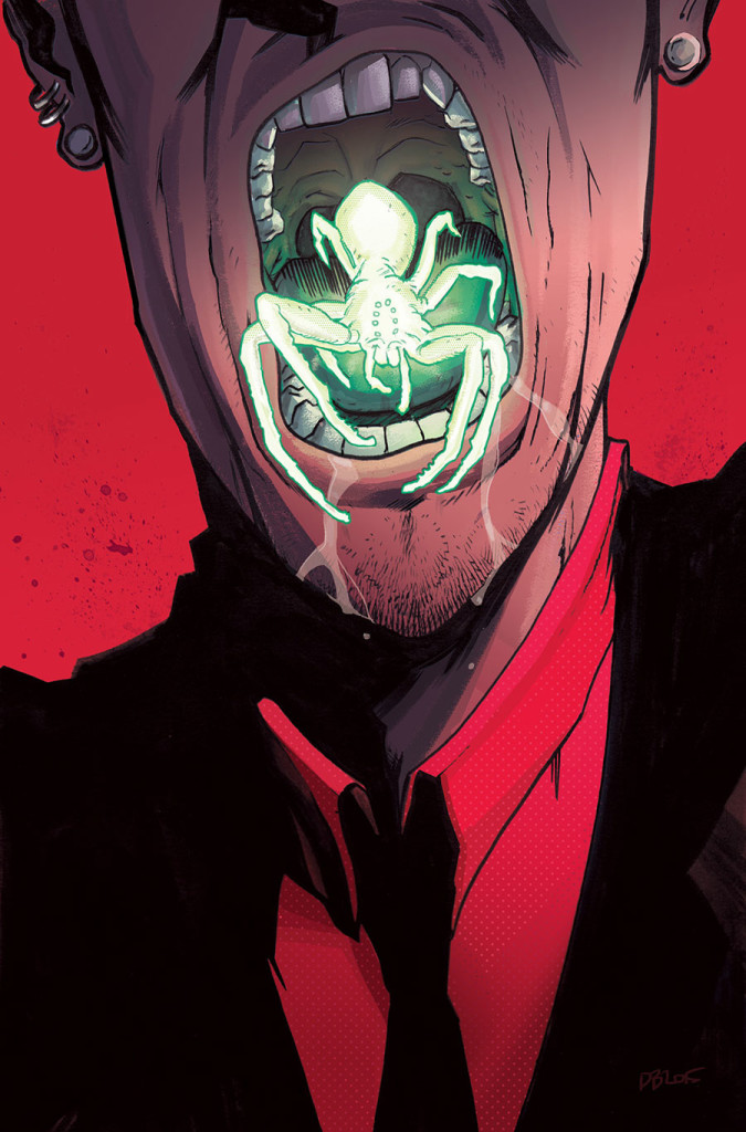 Weavers #1 from Boom! Studios