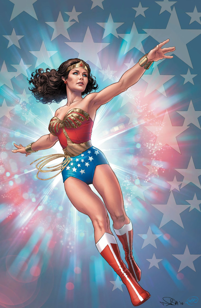 Wonder Woman ‘77 Vol. 1 TP from DC Comics