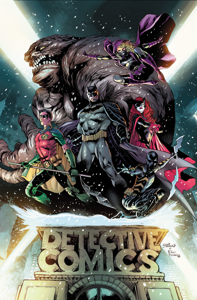 Detective Comics #934 from DC Comics